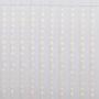 Curtain Lights, 8 Modes Fairy Lights String with Remote Controller, IP64 Waterproof, USB Plug in Twinkle Lights for Weddings, Parties, Backdrop, Wall Decorations, 300 Led（9.8x9.8Ft, Warm White）