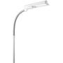 OttLite 13 Watt WingShade Floor Lamp - Living Room, Office, Bedroom Home Decor