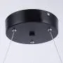 Maxax Crystal Chandelier 1 Ring Flower LED Pendant Ceiling Light for Dining Room, Living Room(White) Maxax Crystal Chandelier 1 Ring Flower LED Pendant Ceiling Light for Dining Room, Living Room(White)
