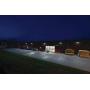 Lithonia Lighting TWH 30C 50K LED Wall Mounted Outdoor Light, 5000K, 104 watts, Bronze
