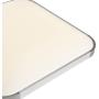 Viugreum 48W 20'' Modern LED Ceiling Light Flush Mount, 3000K Warm White 900LM Square LED Ceiling Lamp Fixtures for Living Room/Kitchen/Bedroom/Dining Room, Commercial or Residential Lighting