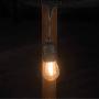 Mr Beams 2W S14 Bulb LED Weatherproof Outdoor String Lights, 48 feet, Black