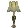 Table Lamp for Living Room Classical 28 inch Glass Green Bedside Lamp for Bedroom Table Lamps for Living Room