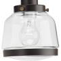 Progress Lighting P400058-020 Judson Chandeliers, Antique Bronze