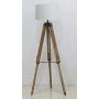 Classical Design Tripod Floor Lamp for Living Room by NauticalMart