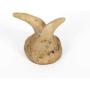 Resin Antler Chandelier 4/6-Light Deer Horn Pendant Lamp Indoor Decorative Lighting Fixtures for Dining Room, Living Room, Bar, Cafe (6 Lights)