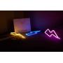 Blue LED Lightning Bolt neon Signs for Wall Decoration Battery and USB Operated Aesthetic Room Decor neon Sign neon Lights for Kids Room, Bar, Living Room, Christmas, Party, Wedding, Halloween Blue LED Lightning Bolt neon Signs for Wall Decoration Battery and USB Operated Aesthetic Room Decor neon Sign neon Lights for Kids Room, Bar, Living Room, Christmas, Party, Wedding, Halloween