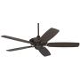 52'' Casa Journey Modern Ceiling Fan with Remote Control Dimmable Oil Rubbed Bronze for Living Room Kitchen Bedroom Family Dining - Casa Vieja