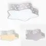 LAKIQ Kids’ Room LED Flush Mount Ceiling Light Fixture Creative Star Shape Modern Close to Ceiling Chandelier Lighting for Boy’s Girl’s Room Children’s Bedroom Kindergarten (16,Warm Light) LAKIQ Kids’ Room LED Flush Mount Ceiling Light Fixture Creative Star Shape Modern Close to Ceiling Chandelier Lighting for Boy’s Girl’s Room Children’s Bedroom Kindergarten (16,Warm Light)