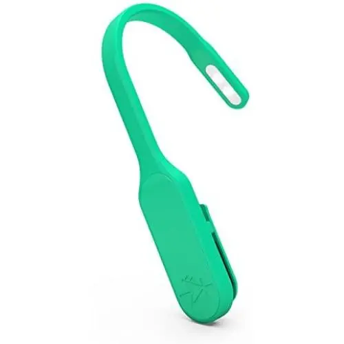 Mighty Bright 47014 Recharge LED Book Light, Green Mighty Bright 47014 Recharge LED Book Light, Green