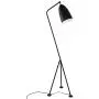 HAIXIANG Nordic Iron Living Room Tripod Floor Lamp Sofa Study Standing Lamp for Dining Room Bedside Rotatable Macarons Light Black HAIXIANG Nordic Iron Living Room Tripod Floor Lamp Sofa Study Standing Lamp for Dining Room Bedside Rotatable Macarons Light Black