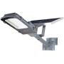 Gebosun LED 60W Solar Flood Outdoor Street Lights,IP65 Waterproof Dusk to Dawn Security Area Light 6000 Lumen 6000K for Yard, Garden, Warehouse, Swimming Pool, Pathway, Basketball Court.