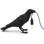 Crow Table Lamp, Birds LED Table Lamps Bedroom Resin Crow Desk Lamp Bedside Light Living Room Corridor Contemporary Romantic Modern Lamp Crow Table Lamp, Birds LED Table Lamps Bedroom Resin Crow Desk Lamp Bedside Light Living Room Corridor Contemporary Romantic Modern Lamp