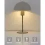 Table Desk Lamp Bedside Light - HWH Office Lamp for Study Desk, Reading, Bedroom, Living Room, Baby Kids Room, Bookcase, Khaki Grey, 5HZG17TL-Grey Table Desk Lamp Bedside Light - HWH Office Lamp for Study Desk, Reading, Bedroom, Living Room, Baby Kids Room, Bookcase, Khaki Grey, 5HZG17TL-Grey