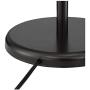 Dawson Modern Pharmacy Floor Lamp Dark Bronze Adjustable Boom Arm and Head for Living Room Reading Bedroom Office - 360 Lighting