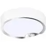 TOOWELL Motion Sensor Ceiling Light Battery Operated Indoor/Outdoor LED Ceiling Lights for Hallway Laundry Stairs Garage Bathroom 300LM White Photocell Sensor ON/Off Upgrade