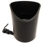 Best Pro Lighting Low Voltage Garden Outdoor Light Landscape Lighting Black Well Lights with - 25 Watt Halogen Bulb