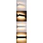ELINKUME LED Wall Sconce Light 8W Modern Simple Aluminum Living Room Bedroom Hallway Wall Lamp Bathroom Mirror Front Light AC85-265V