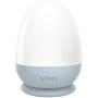 VAVA Home VA-CL006 Rechargeable Night Lights for Kids with Stable Charging Pad, Bedside Lamp for Breastfeeding, Waterproof Emergency Light For Indoor & Outdoor, Blue