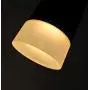 HomeFocus Dinning Lamp, Kitchen Chandelier,LED Pendant Lamp Light,Hang Lamp Light,Drop Light,LED 5Watt 3000K ,Adjustable Height, Metal,Black,Top Quality,Suit for Bar,Dining Room,Restaurant.
