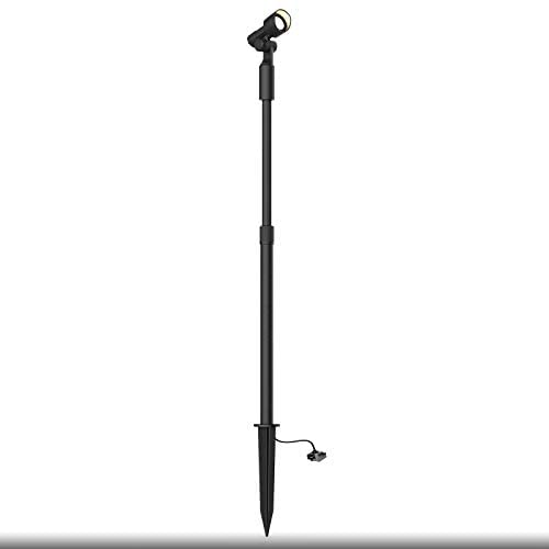 Malibu Low Voltage LED Telescoping Spotlight Wall Light Outdoor Spotlight Waterproof Lighting for Driveway, Yard, Lawn, Flood, Garden, Outdoor Lighting 8406-2606-01 Malibu Low Voltage LED Telescoping Spotlight Wall Light Outdoor Spotlight Waterproof Lighting for Driveway, Yard, Lawn, Flood, Garden, Outdoor Lighting 8406-2606-01