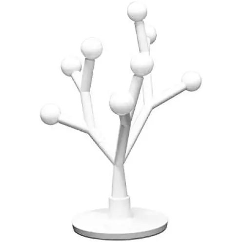 Tenergy Lumi Bloom Modern Table Lamp 8W LED DIY Nightstand Lamp Transformable for Hundreds Possible Shapes with 8 Warm White Bulbs Creative Stylish Lamp for Living Room Bedroom Office Ideal Gift Tenergy Lumi Bloom Modern Table Lamp 8W LED DIY Nightstand Lamp Transformable for Hundreds Possible Shapes with 8 Warm White Bulbs Creative Stylish Lamp for Living Room Bedroom Office Ideal Gift