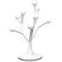 Tenergy Lumi Bloom Modern Table Lamp 8W LED DIY Nightstand Lamp Transformable for Hundreds Possible Shapes with 8 Warm White Bulbs Creative Stylish Lamp for Living Room Bedroom Office Ideal Gift