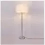 HGDD Feather Floor Lamp Modern Romantic Feather Standing Floor Lamp Bedside Reading Floor Lamp for Living Room Bedroom E27 (White, Pink, Purple) Chandeliers (Color : White)