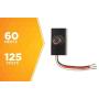 Woods 59408WD Outdoor Hard-Wired Post Eye Light Control with Photocell Light Sensor