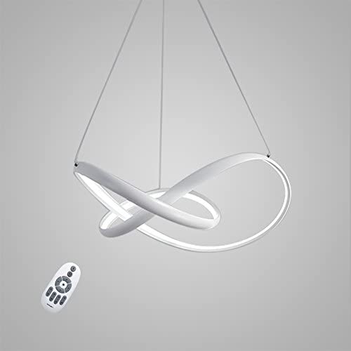 LightInTheBox Modern Chic LED Ring Chandelier Ceiling Pendant Light Hung Light Painting Lamp Fixture for Living Room Bedroom Dinning Room (Dimmable with Remote Control) LightInTheBox Modern Chic LED Ring Chandelier Ceiling Pendant Light Hung Light Painting Lamp Fixture for Living Room Bedroom Dinning Room (Dimmable with Remote Control)