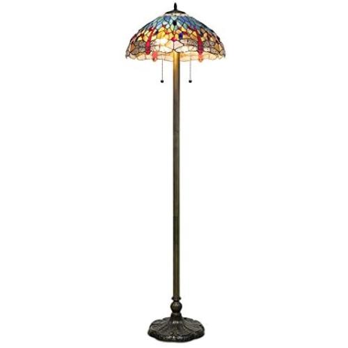 1908 Studios Dragonfly Floor Lamp