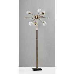 Adesso 4271-21 Doppler LED Floor Lamp
