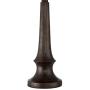 Naomi Rustic Table Lamp Aged Bronze Mica Drum Shade for Living Room Family Bedroom Bedside Nightstand Office - Franklin Iron Works Naomi Rustic Table Lamp Aged Bronze Mica Drum Shade for Living Room Family Bedroom Bedside Nightstand Office - Franklin Iron Works