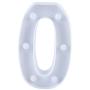 CJWPOWER Room Decor, LED Letter Signs, Cute Home Decor, Light Up Letter Signs for Wall, Bedroom, Party Decorations, Wedding, Birthday. Night Light and More (0)
