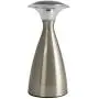 Light It! By Fulcrum, Lanterna LUX, Wireless 23-LED Touch Lamp, Battery Operated, Silver Light It! By Fulcrum, Lanterna LUX, Wireless 23-LED Touch Lamp, Battery Operated, Silver