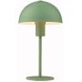 Modern Table Desk Lamp, HWH Nightstand Light for Kids Bedroom, Bedside, Living Room, Study Desk, Dorm, Office, Dark Green, 5HZG17TL-Green