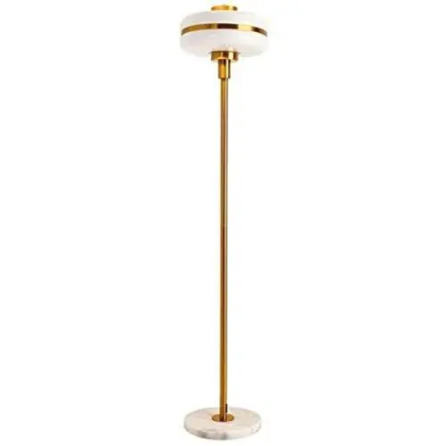 liushop Floor Lamps 59.1'' Metal LED Floor Lamp Contemporary for Bedrooms, Living Room, Office, Reading, Gold Standing Light liushop Floor Lamps 59.1'' Metal LED Floor Lamp Contemporary for Bedrooms, Living Room, Office, Reading, Gold Standing Light