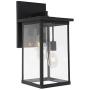 TODOLUZ 3-Lights Indoor Wall Lantern Outdoor Lighting Fixtures Wall Mount, Exterior Wall Light for Entryway Porch Doorway