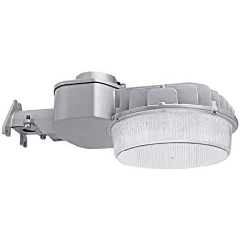 CINOTON LED Barn Light 95W, 5000K Daylight Dusk to Dawn LED Outdoor Lighting with Photocell, 10500lm LED Security Area Light, Replace Up to 800W Incandescent/250WMH,Yard light UL-Listed for Farm/Porch