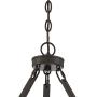 Parkham Dark Bronze Wagon Wheel Chandelier 33'' Wide Modern Farmhouse Rustic 6-Light Fixture for Dining Room House Foyer Kitchen Island Entryway Bedroom - Franklin Iron Works Parkham Dark Bronze Wagon Wheel Chandelier 33'' Wide Modern Farmhouse Rustic 6-Light Fixture for Dining Room House Foyer Kitchen Island Entryway Bedroom - Franklin Iron Works