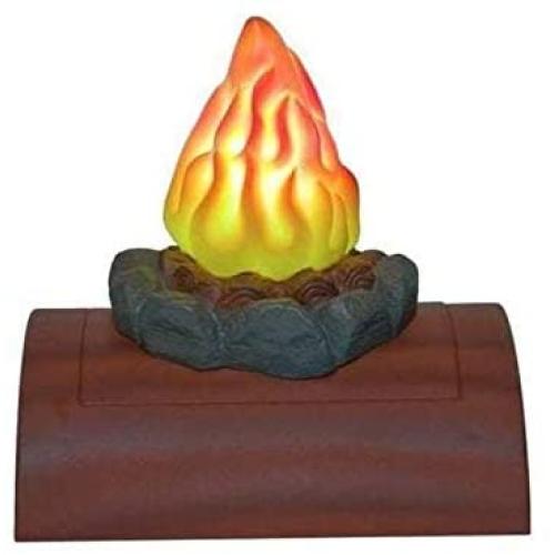 Streamline Campfire Night Light