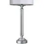 OYEARS Crystal Table Lamp Set of 2 for Living Room Bedroom 27.75“ Modern Buffet Table Lamps for Dining Room with Fabric Drum Shade White OYEARS Crystal Table Lamp Set of 2 for Living Room Bedroom 27.75“ Modern Buffet Table Lamps for Dining Room with Fabric Drum Shade White