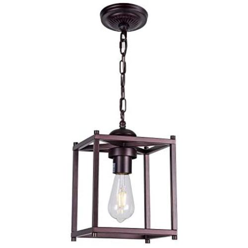INFRONT Dining Light Fixture, Foyer Chandelier Light Fixture, Dining Room Lighting, Foyer Light Fixtures, Chandliers Lights for Dining Room, Foyer Lighting for Entryway, Modern Farmhouse Chandelier