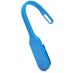 Mighty Bright 47011 Recharge Book Light, Blue