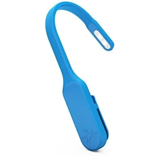 Mighty Bright 47011 Recharge Book Light, Blue