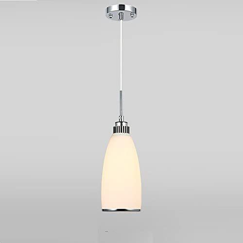 LightInTheBox Max60W Pendant Light Modern/Contemporary for Designers Metal Glass Living Room/Bedroom/Dining Room Chandeliers Lighting Fixture (1PC)
