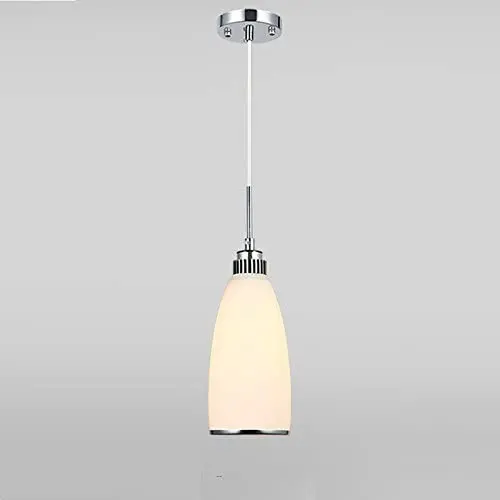 LightInTheBox Max60W Pendant Light Modern/Contemporary for Designers Metal Glass Living Room/Bedroom/Dining Room Chandeliers Lighting Fixture (1PC)