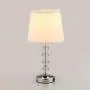 CLK Crystal Table Lamp with 2 USB Charging Ports, Modern Bedside Lamp with K9 Crystal, USB Table Lamp for Bedroom, Living Room, Children Room, Office (Bulb Included) CLK Crystal Table Lamp with 2 USB Charging Ports, Modern Bedside Lamp with K9 Crystal, USB Table Lamp for Bedroom, Living Room, Children Room, Office (Bulb Included)