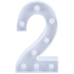 CJWPOWER Room Decor, LED Letter Signs, Cute Home Decor, Light Up Letter Signs for Wall, Bedroom, Party Decorations, Wedding, Birthday. Night Light and More (2)