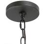 Dining Room Chandelier, Chandelier Light Fixture for Kitchen Island, 4-Light, 16” Dia